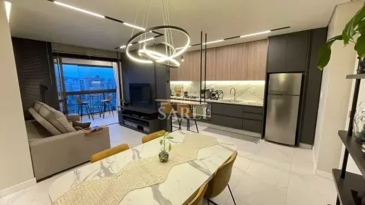 Apartamento com 2 Quartos à venda, 83m² no Kobrasol, São José