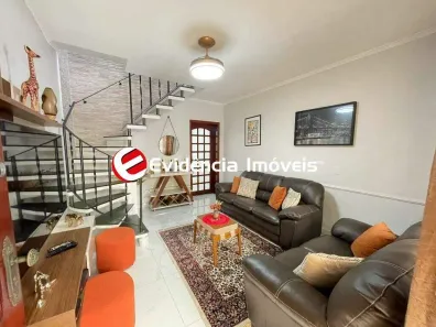 Sobrado com 2 Quartos à venda, 123m² no Jardim Bela Vista, Santo André