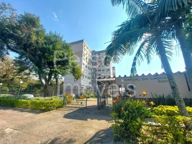Apartamento com 2 Quartos para alugar, 55m² no Cristal, Porto Alegre