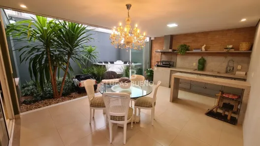 Casa de Condomínio com 3 Quartos à venda, 179m² no Village Imperial Residence, São José do Rio Preto
