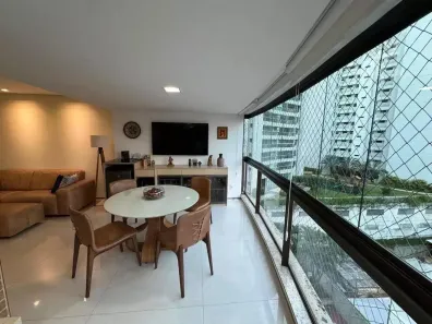 Apartamento com 3 Quartos à venda, 135m² no Alphaville I, Salvador