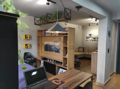 Apartamento com 1 Quarto à venda, 33m² no Vila Ema, São José dos Campos