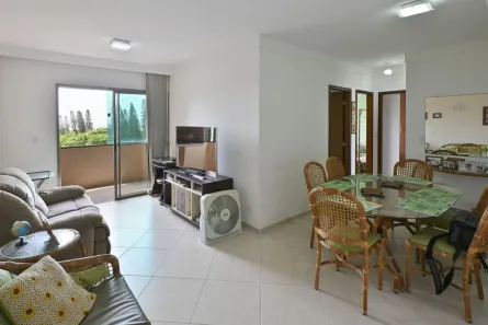 Apartamento com 3 Quartos à venda, 140m² no Balneario Arpoador, Peruíbe