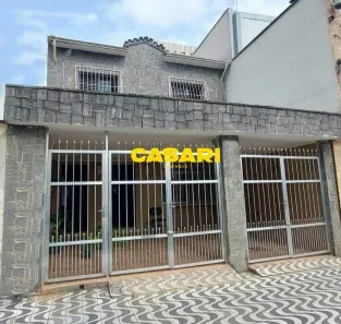 Sobrado com 3 Quartos à venda, 217m² no Barcelona, São Caetano do Sul