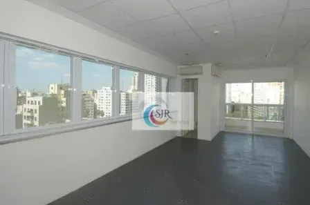 Sala Comercial para alugar, 168m² no Bela Vista, São Paulo