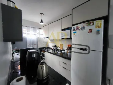 Apartamento com 2 Quartos à venda, 45m² no Forquilhas, São José