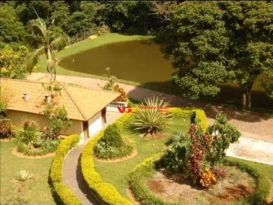 Fazenda/Sítio com 4 Quartos à venda, 1500m² no Rio Abaixo, Jundiaí