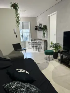 Apartamento com 1 Quarto à venda, 38m² no Parque Campolim, Sorocaba