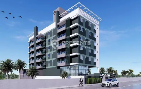 Apartamento com 1 Quarto à venda, 89m² no América, Joinville