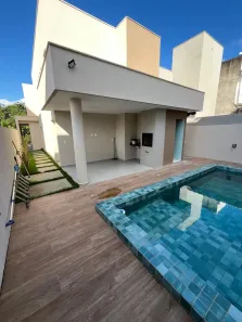 Casa de Condomínio com 3 Quartos à venda, 140m² no Serraria, Maceió