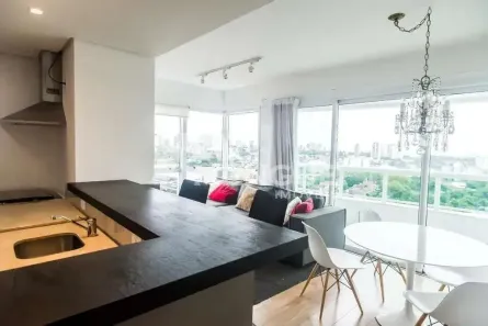 Apartamento com 2 Quartos para alugar, 60m² no Três Figueiras, Porto Alegre