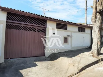 Sobrado com 5 Quartos à venda, 140m² no Dic I (Conjunto Habitacional Monsenhor Luiz Fernando Abreu), Campinas