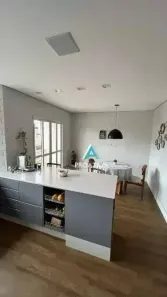 Sobrado com 3 Quartos à venda, 150m² no Jardim Bela Vista, Santo André