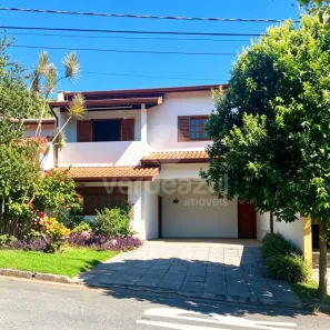 Casa de Condomínio com 4 Quartos à venda, 235m² no Chácaras Alpina, Valinhos