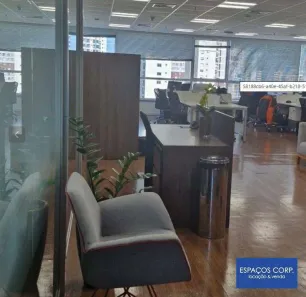 Prédio Comercial para alugar, 405m² no Jardim das Acácias, São Paulo