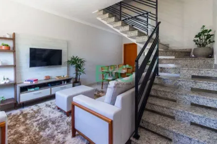 Sobrado com 3 Quartos à venda, 102m² no Vila Rosa, São Paulo