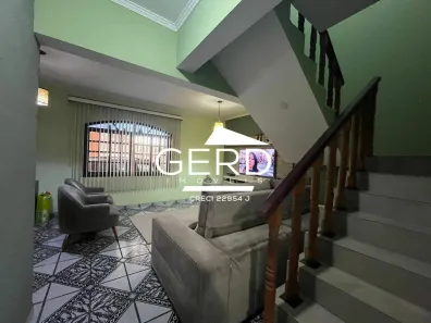 Sobrado com 3 Quartos à venda, 215m² no Jardim Roberto, Osasco
