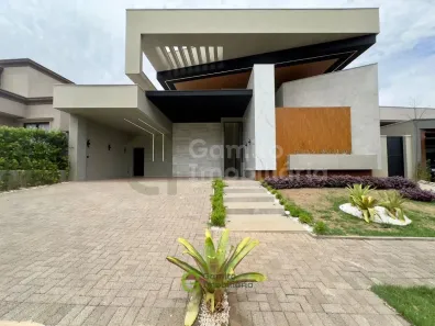 Casa de Condomínio com 4 Quartos à venda, 285m² no Parque Residencial Damha VI, São José do Rio Preto