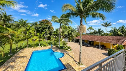 Fazenda/Sítio com 6 Quartos à venda, 350m² no Juquitiba, Juquitiba