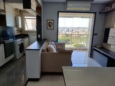 Apartamento com 2 Quartos à venda, 60m² no Ponte Preta, Campinas