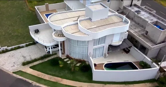Casa de Condomínio com 3 Quartos para venda ou aluguel, 235m² no Jardim São Marcos, Valinhos