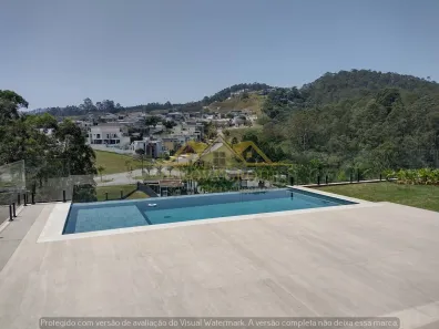 Casa de Condomínio com 4 Quartos à venda, 420m² no Tamboré, Santana de Parnaíba