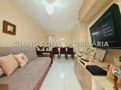 Apartamento com 3 Quartos à venda, 72m² no Taquara, Rio de Janeiro