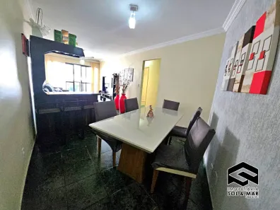 Apartamento com 4 Quartos à venda, 110m² no Enseada, Guarujá