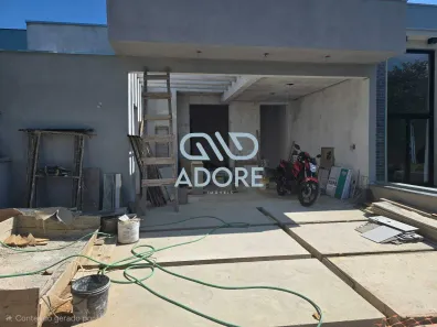 Casa de Condomínio com 3 Quartos à venda, 115m² no Loteamento Terras de São Pedro e São Paulo, Salto