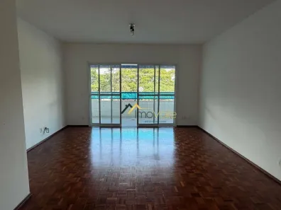Apartamento com 3 Quartos para alugar, 127m² no Bosque dos Eucaliptos, São José dos Campos