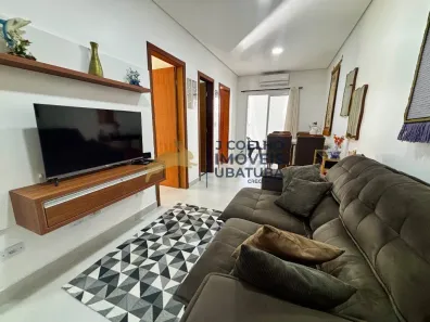 Apartamento com 2 Quartos à venda, 71m² no Perequê Açu, Ubatuba