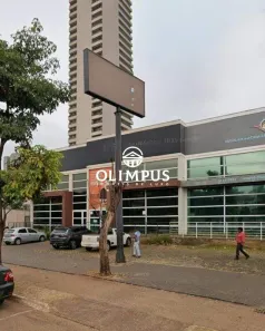 Ponto Comercial para alugar, 450m² no Morada da Colina, Uberlândia