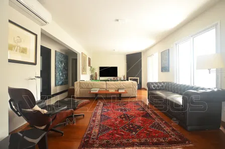 Apartamento com 4 Quartos à venda, 261m² no Vila Madalena, São Paulo