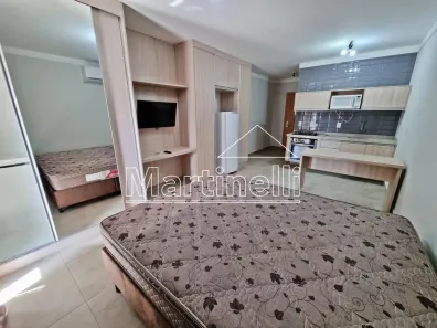 Kitnet com 1 Quarto para alugar, 34m² no Santa Cruz do José Jacques, Ribeirão Preto