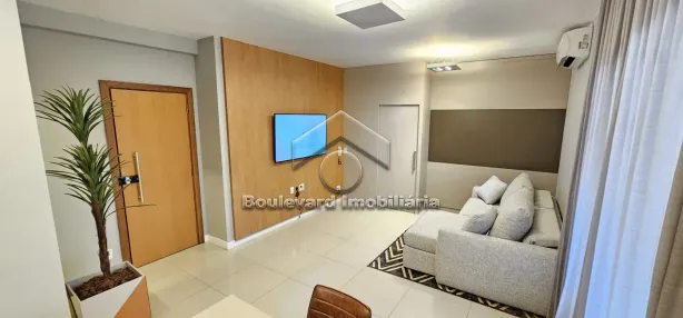 Apartamento com 1 Quarto à venda, 64m² no Condomínio Itamaraty, Ribeirão Preto