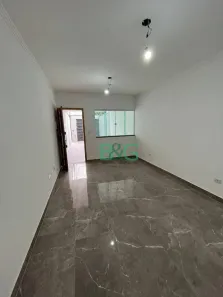 Sobrado com 3 Quartos à venda, 110m² no Parque Tomas Saraiva, São Paulo