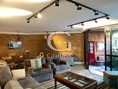 Apartamento com 4 Quartos à venda, 149m² no Moema, São Paulo