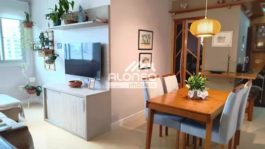 Apartamento com 3 Quartos à venda, 76m² no Jardim Ester, São Paulo
