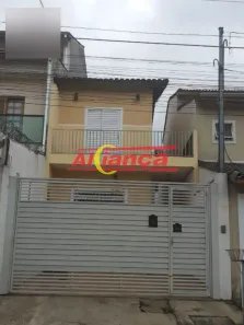 Casa com 3 Quartos à venda, 125m² no Jardim Santa Clara, Guarulhos