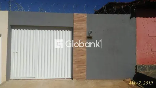 Casa com 2 Quartos à venda, 50m² no Carmelo, Montes Claros