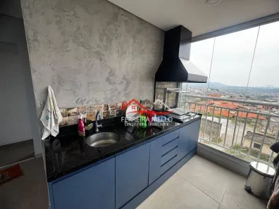 Cobertura com 3 Quartos à venda, 111m² no Bairro dos Penhas, Franco da Rocha
