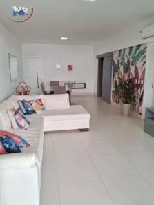 Apartamento com 4 Quartos para venda ou aluguel, 140m² no Riviera, Bertioga