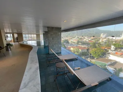 Apartamento com 2 Quartos à venda, 123m² no Canto do Forte, Praia Grande