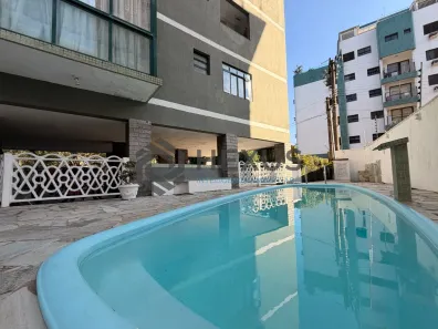Apartamento com 2 Quartos à venda, 72m² no Loteamento João Batista Julião, Guarujá