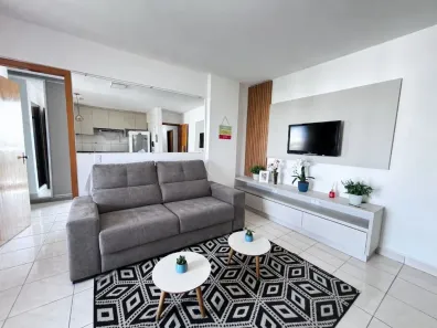 Flat com 1 Quarto à venda, 43m² no Setor Sudoeste, Goiânia