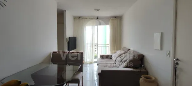Apartamento com 2 Quartos à venda, 52m² no Vila Marieta, Campinas