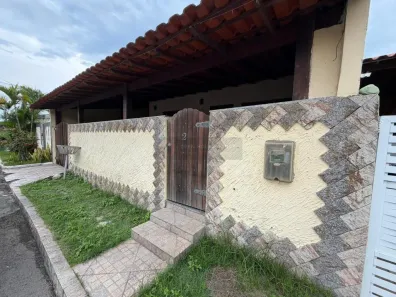 Casa de Condomínio com 2 Quartos à venda, 145m² no Rio Várzea, Itaboraí