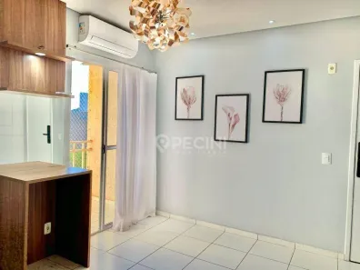 Apartamento com 2 Quartos para venda ou aluguel, 48m² no Chácara Luza, Rio Claro
