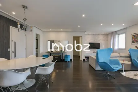 Apartamento com 3 Quartos à venda, 150m² no Vila Andrade, São Paulo