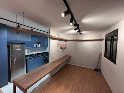 Apartamento com 1 Quarto para alugar, 34m² no Jurubatuba, São Paulo